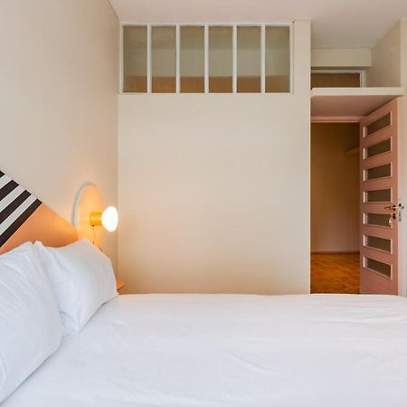 Апартаменты Amazing Duplex - Mid Century Experience & Parking Порту Экстерьер фото