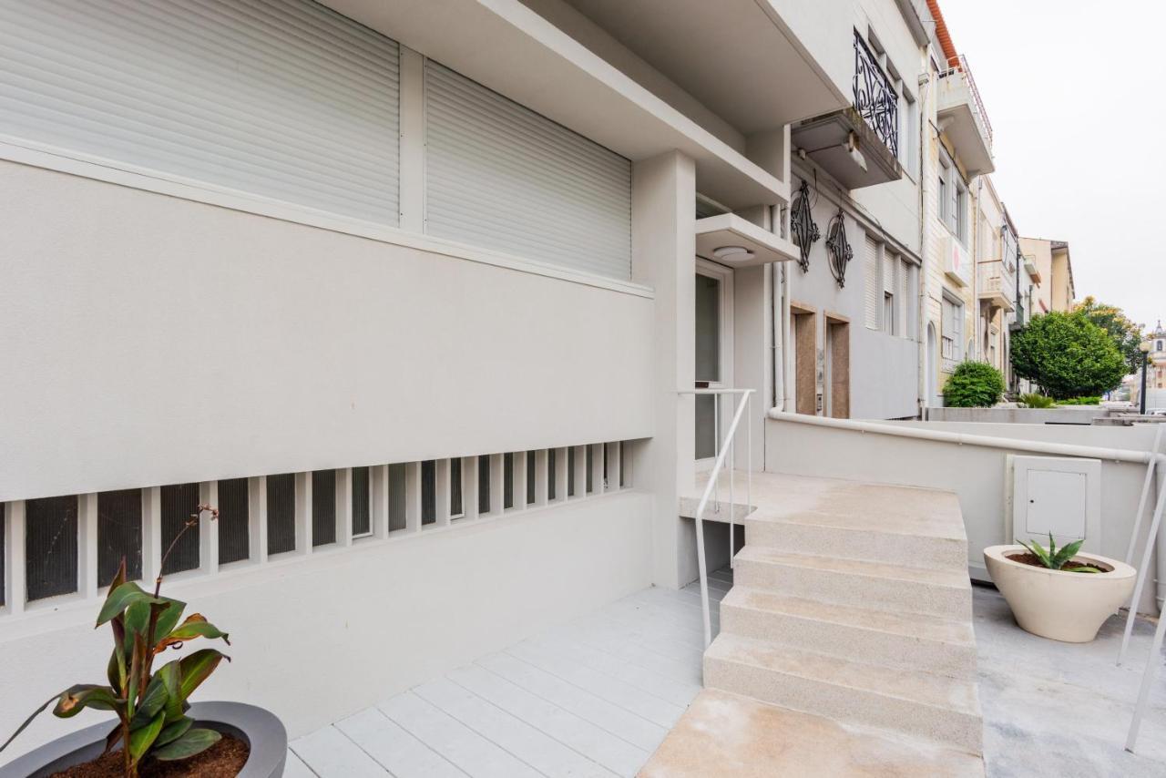 Апартаменты Amazing Duplex - Mid Century Experience & Parking Порту Экстерьер фото