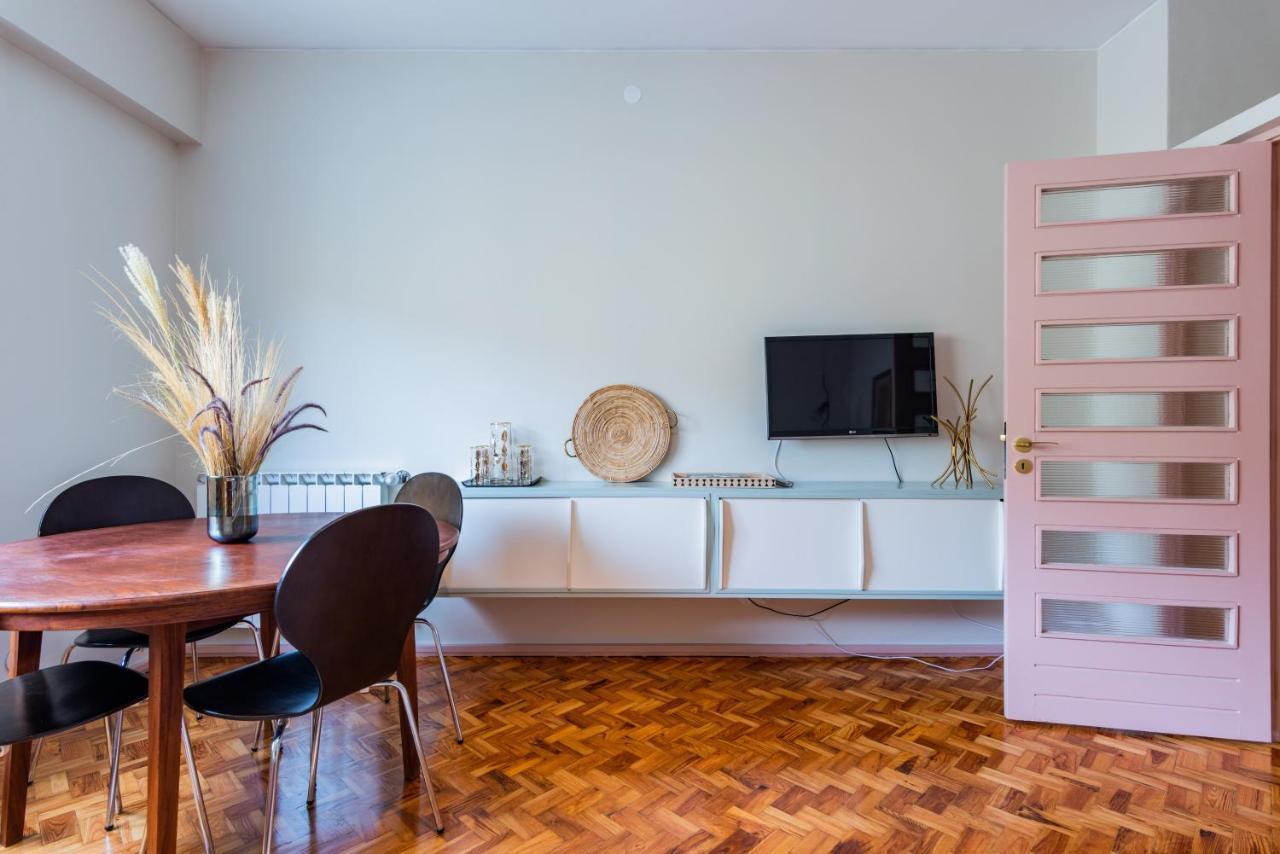 Апартаменты Amazing Duplex - Mid Century Experience & Parking Порту Экстерьер фото