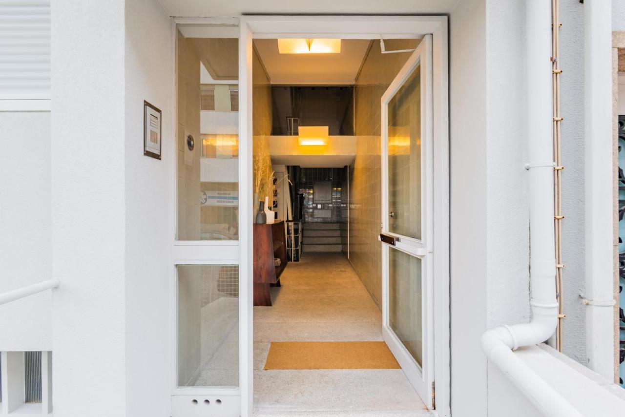 Апартаменты Amazing Duplex - Mid Century Experience & Parking Порту Экстерьер фото