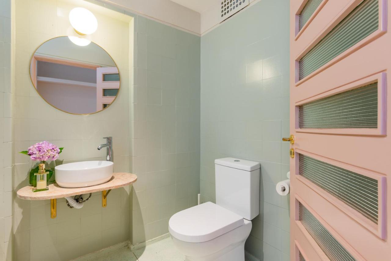 Апартаменты Amazing Duplex - Mid Century Experience & Parking Порту Экстерьер фото