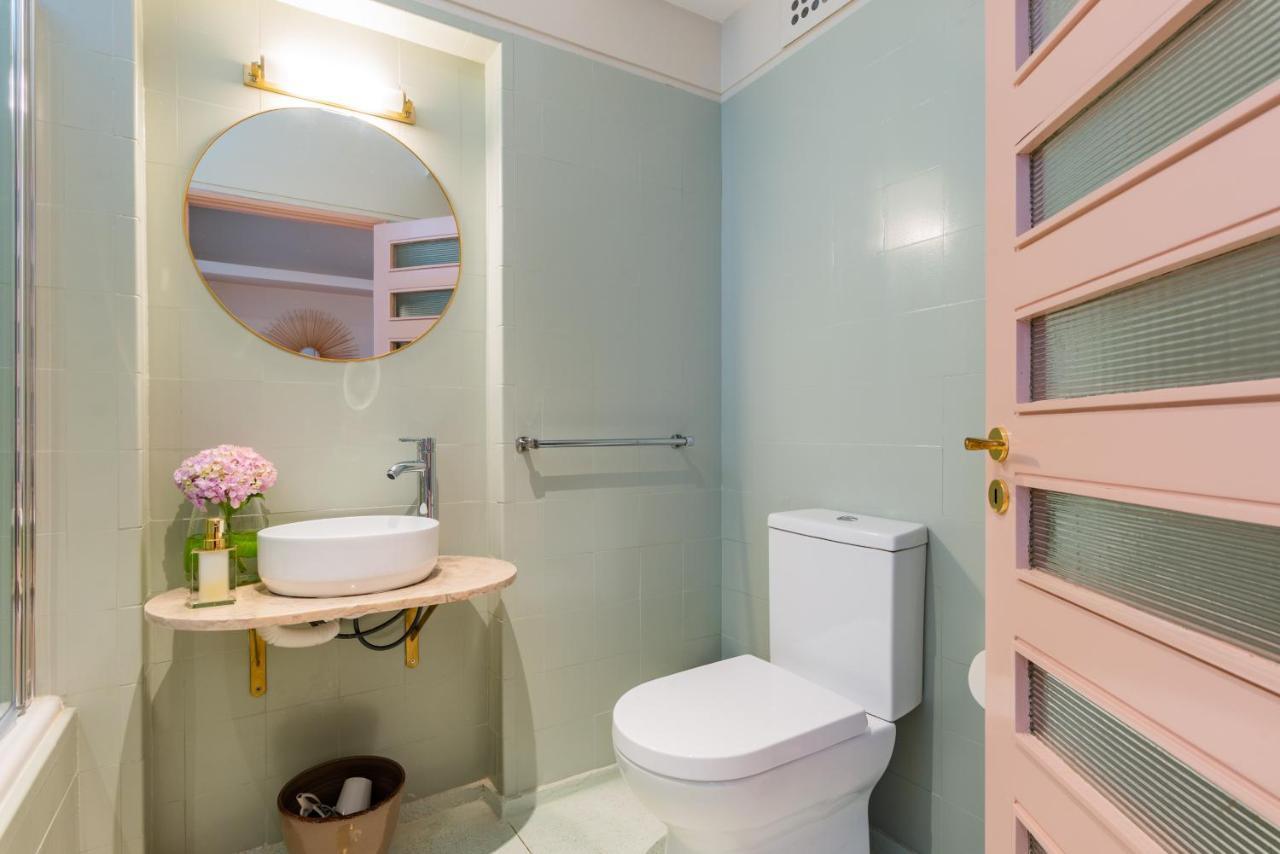Апартаменты Amazing Duplex - Mid Century Experience & Parking Порту Экстерьер фото