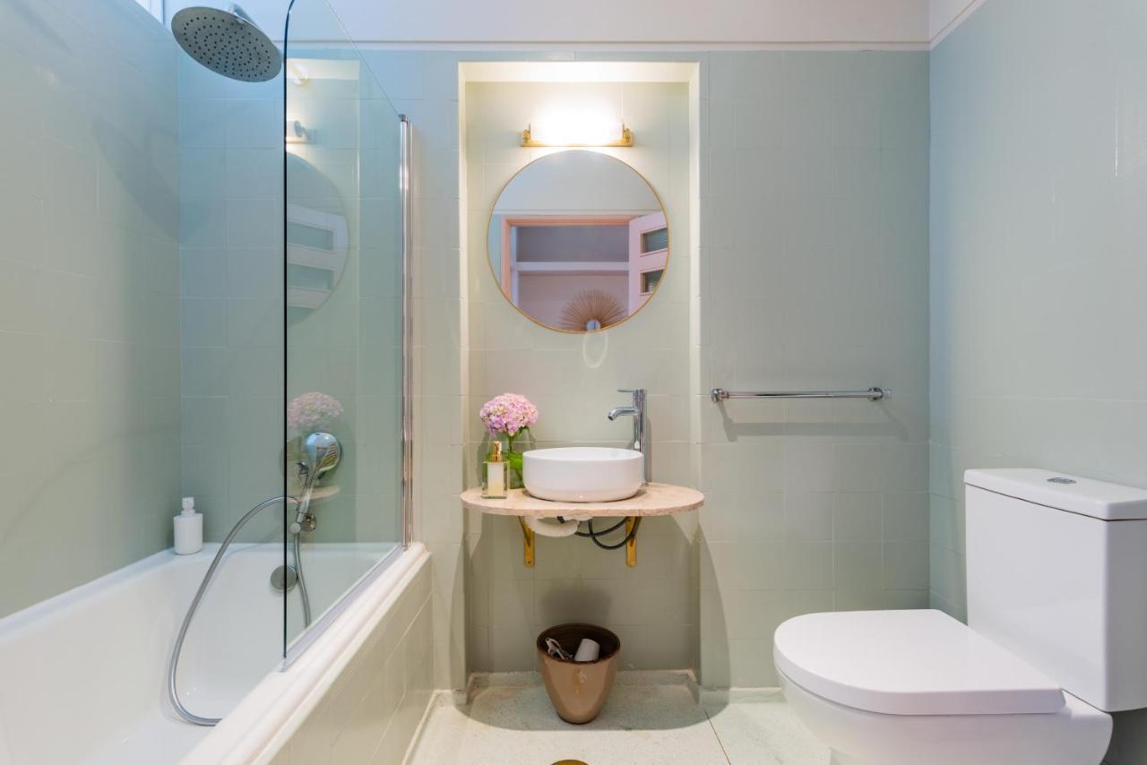 Апартаменты Amazing Duplex - Mid Century Experience & Parking Порту Экстерьер фото