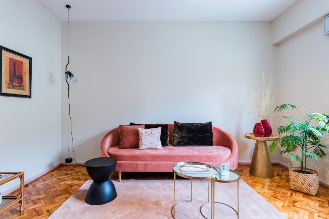 Апартаменты Amazing Duplex - Mid Century Experience & Parking Порту Экстерьер фото