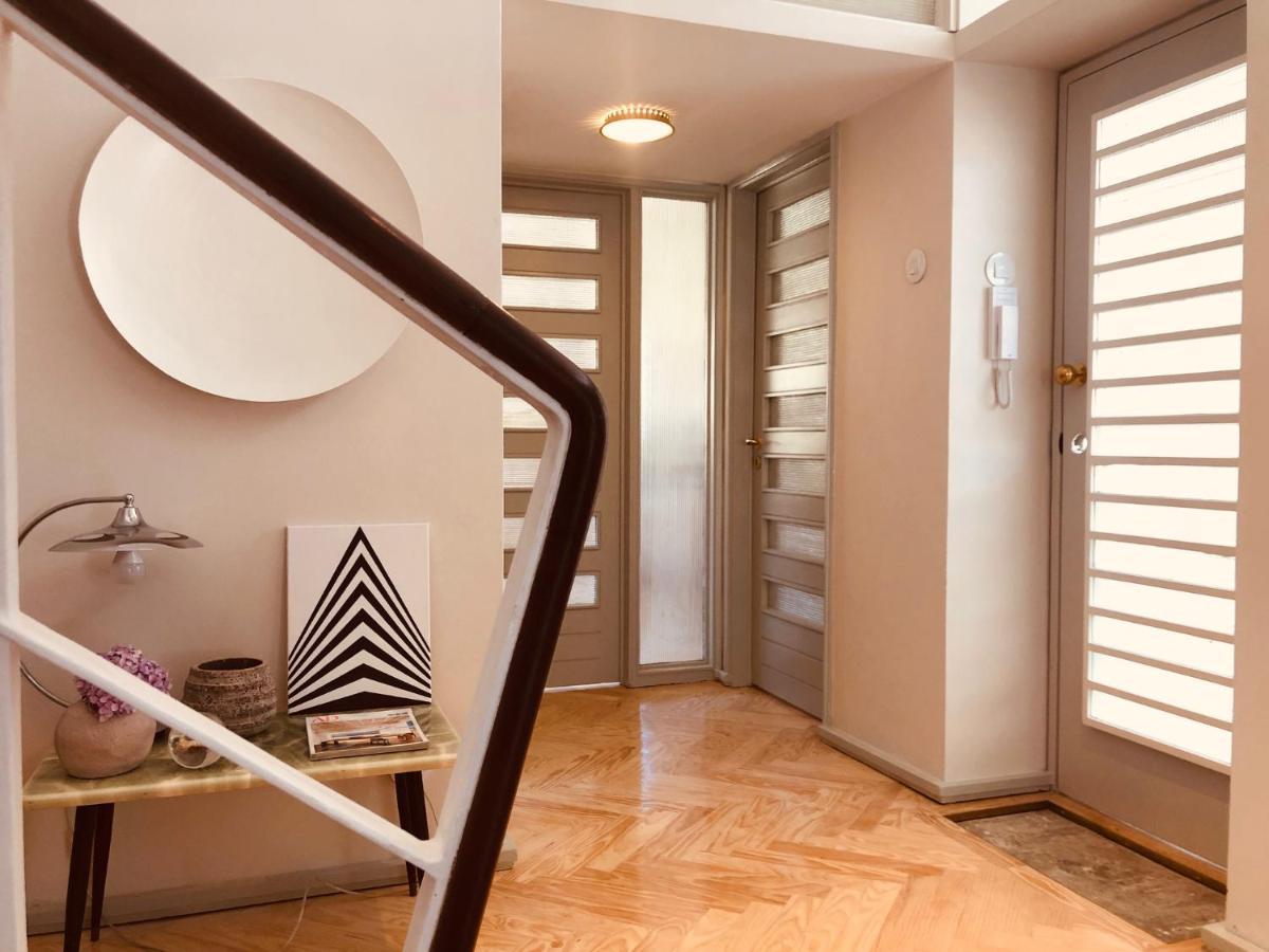 Апартаменты Amazing Duplex - Mid Century Experience & Parking Порту Экстерьер фото